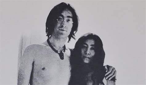 yoko ono john lennon naked|Naked Lennon